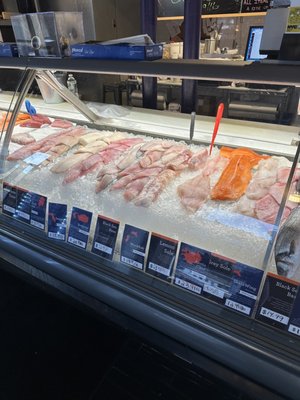 Fjord Fish Market by null