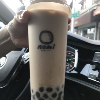 Nomi Tea - Bubble Tea Near Me - Albany, California