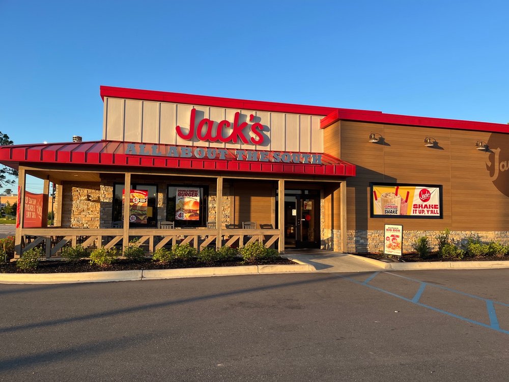 Jack's Family Restaurant Logo