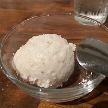 Sasabune Glendale - Lychee ice cream - Sushi Bars Near Me - Glendale, California