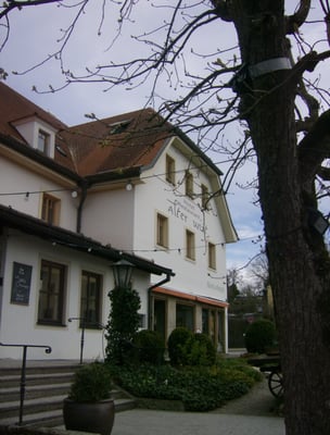 Alter Wirt in Grünwald | Bio-Restaurant & BIO-Hotel by null