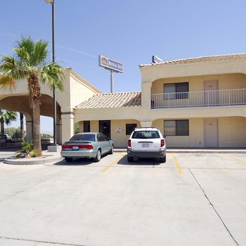 Rio Del Sol Inn - Exterior - Hotels Near Me - Needles, California