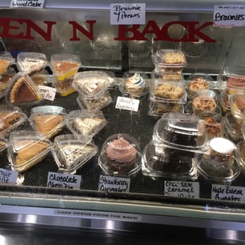 Cole's Bar-B-Q - Maple bacon cupcakes - Barbeque Near Me - Fairfield, Texas