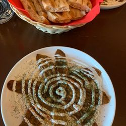 Aryana - I could eat fifty plates of this to myself.