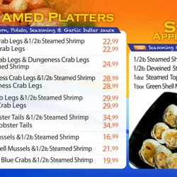 Cha's Seafood
