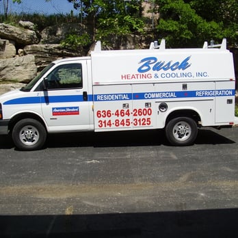 Busch Heating & Cooling - Heating & Air Conditioning/HVAC Near Me - Arnold, Missouri Busch Heating & Cooling - Heating & Air Conditioning/HVAC Near Me - Arnold, Missouri