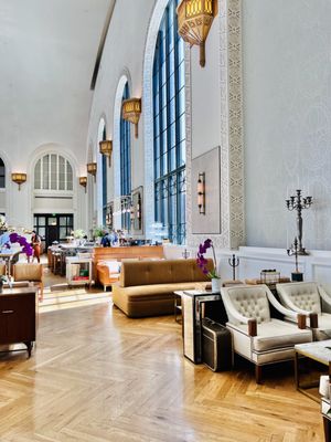 Union Station by null