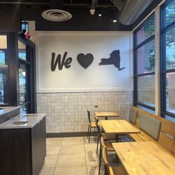 Wendy's - New art