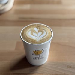 Kazkara Coffee Roasters - Flat White