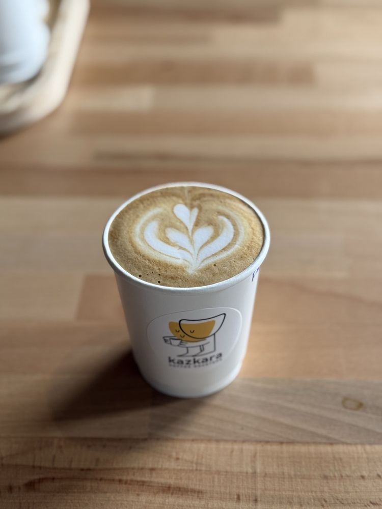 Kazkara Coffee Roasters