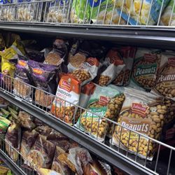 Asian Market - Snacks