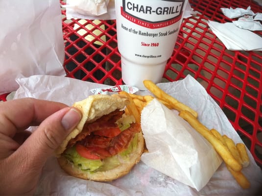 Char Grill by null
