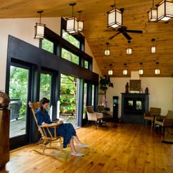 InTouch Massage & Day Spa - Reception Area