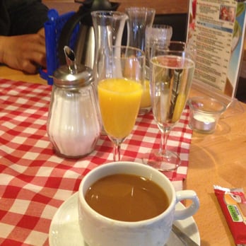 Bauer Schmidt - Sunday breakfast Special: Champagne, orange juice, coffee - Breakfast & Brunch Near Me - Weilerbach, RP Bauer Schmidt - Sunday breakfast Special: Champagne, orange juice, coffee - Breakfast & Brunch Near Me - Weilerbach, RP