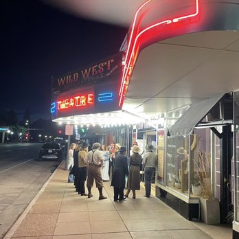 Wild West Spectacular - Theater - Performing Arts Near Me - Cody, Wyoming Wild West Spectacular - Theater - Performing Arts Near Me - Cody, Wyoming