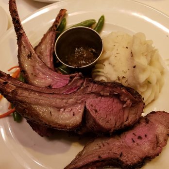 Hy's Steak House - Rack of lamb - Steakhouses Near Me - Honolulu, Hawaii Hy's Steak House - Rack of lamb - Steakhouses Near Me - Honolulu, Hawaii