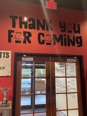 Porky Butts BBQ by null