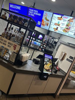 Taco Bell Cantina by null