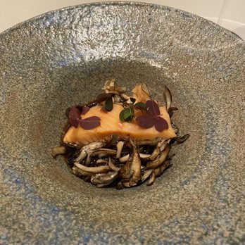 Atomix - Arctic char - Korean Near Me - New York, New York