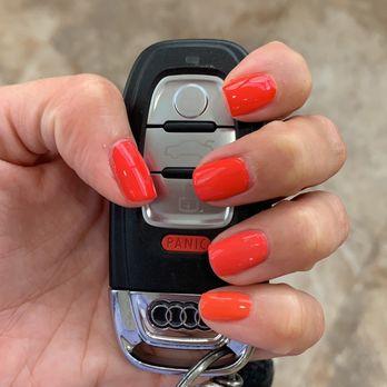 Bellagio Nails & Spa - Nail Salons Near Me - Spring, Texas