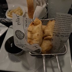 Franklin Cape Ann - Lobster dumplings