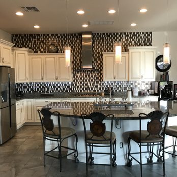 AJ Home Improvements & More - a kitchen with a center island - General Contractors Near Me - Phoenix, Arizona AJ Home Improvements & More - a kitchen with a center island - General Contractors Near Me - Phoenix, Arizona