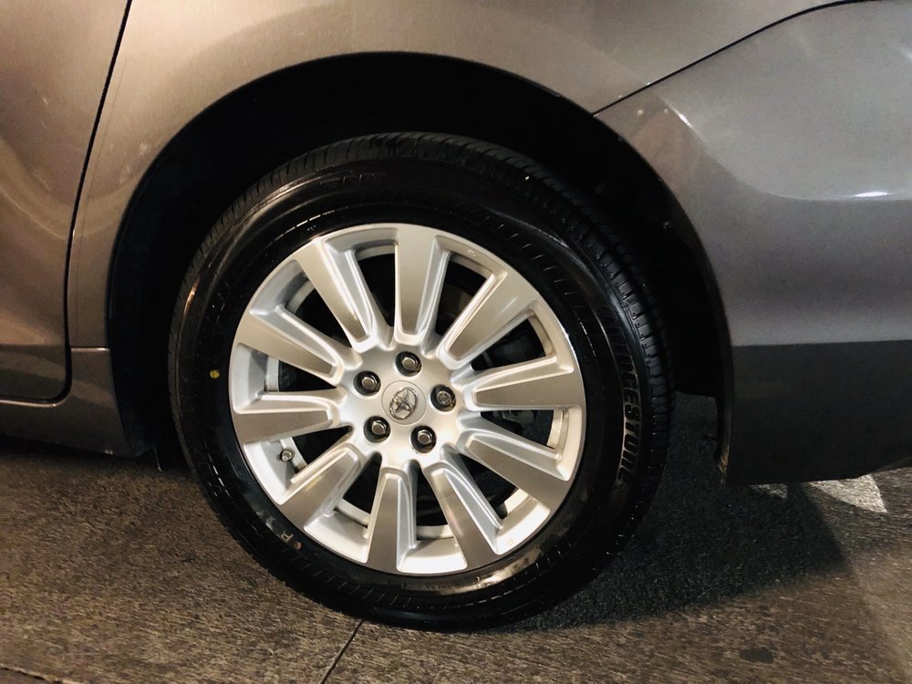 ChillyWilly Mobile Car Wash, Las Vegas Roadtrippers