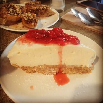 Kiki's - Cheesecake Heaven #kikis #chinatown - Greek Near Me - New York, New York
