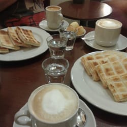 Café y tostados