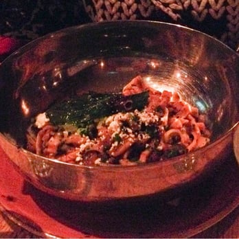 Lupo Verde - Lamb ragu - Italian Near Me - Washington, DC, District of Columbia