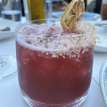 Barbayani Taverna - Zeus Blood cocktail - Greek Near Me - Los Altos, California Barbayani Taverna - Zeus Blood cocktail - Greek Near Me - Los Altos, California