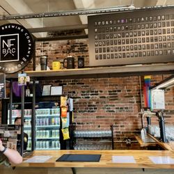 New France Brewing Company