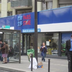 Paris Store