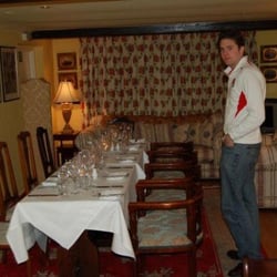 The half moon inn
