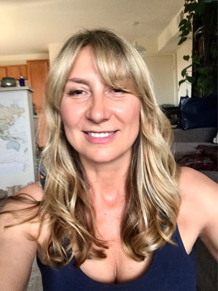 Salty Hair - Carlsbad Logo