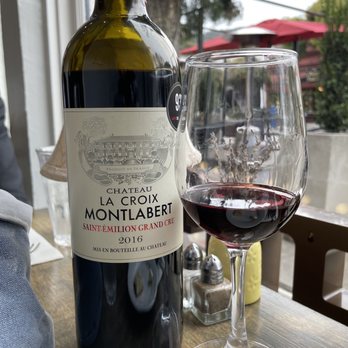 Chez Philippe - Beyond reasonably priced wines - French Near Me - Los Gatos, California