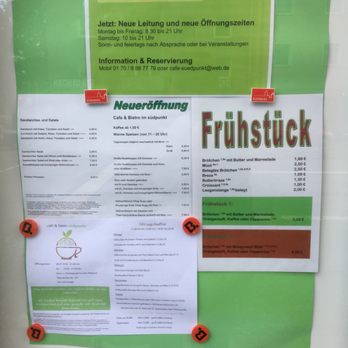 Südpunkt - Cafes Near Me - Nuremberg, BY
