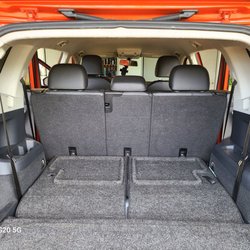 KB Auto Detailing - Trunk & cargo space