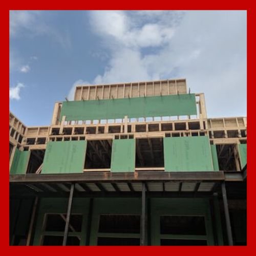 Slide of Robinson Bennett Construction