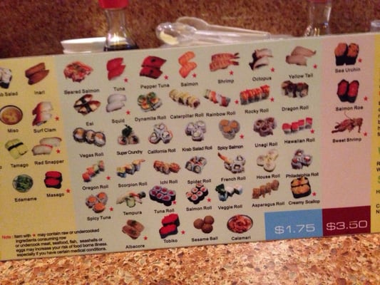 Menu photo 8 O'Sushi Hillsboro, OR