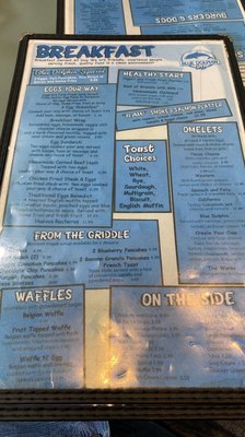 Menu photo 6 Blue Dolphin Cafe Sarasota, FL