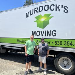 MURDOCK'S MOVING & STORAGE - Updated September 2025 - 136 Photos & 102  Reviews - 1160 E Eaton Rd, Chico, California - Movers - Phone Number - Yelp
