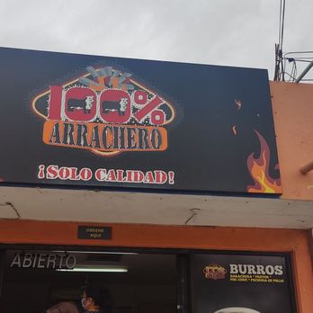 100% Arrachero - Mexican Near Me - Mérida, YUC