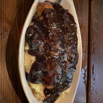 The Wayside Pub - Bangers and Mash - British Near Me - Lake Jackson, Texas