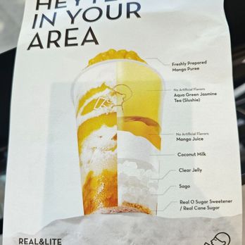 Heytea - 8/21/2024 - Bubble Tea Near Me - Irvine, California Heytea - 8/21/2024 - Bubble Tea Near Me - Irvine, California