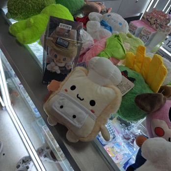 Claw World - Plushies!!!! - Arcades Near Me - Las Vegas, Nevada Claw World - Plushies!!!! - Arcades Near Me - Las Vegas, Nevada