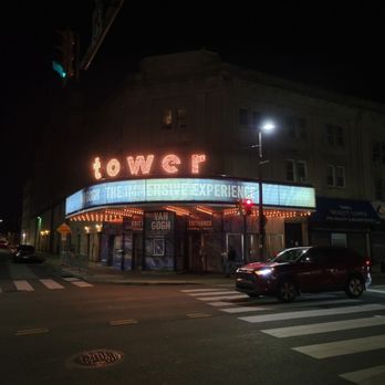 Tower Theater - Performing Arts Near Me - Upper Darby, Pennsylvania