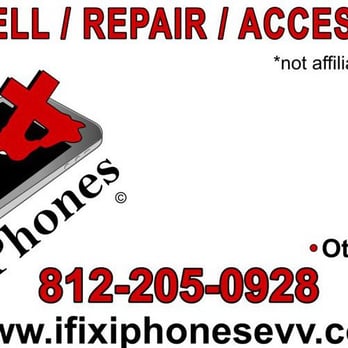 iFix Phones & Devices - Mobile Phone Repair Near Me - Evansville, Indiana iFix Phones & Devices - Mobile Phone Repair Near Me - Evansville, Indiana