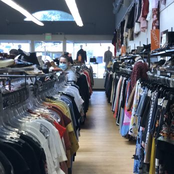 Crossroads Trading - Used, Vintage & Consignment Near Me - San Francisco, California
