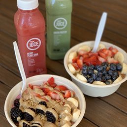 Ab & J Bowl